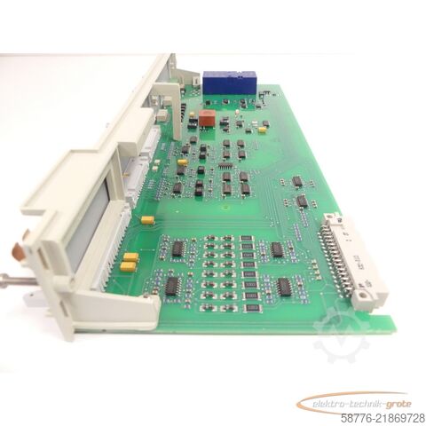 Komponente Heidenhain Id. 359 002-01 Interfaceplatine SN: 12727718A - geprüft, getestet-