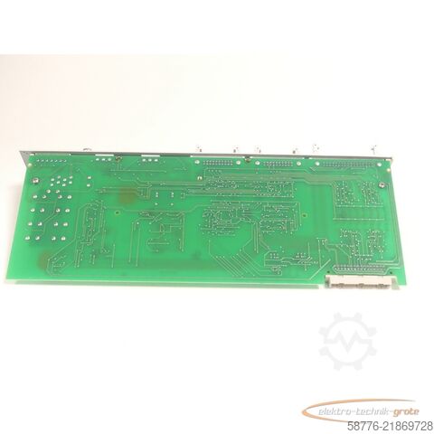 Komponente Heidenhain Id. 359 002-01 Interfaceplatine SN: 12727718A - geprüft, getestet-