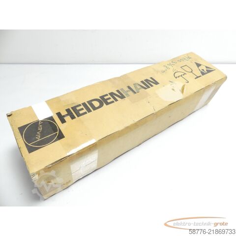 Componenta Heidenhain LC 183 / 10nm ML 340mm ID: 557 679-03 SN: 39124141T --