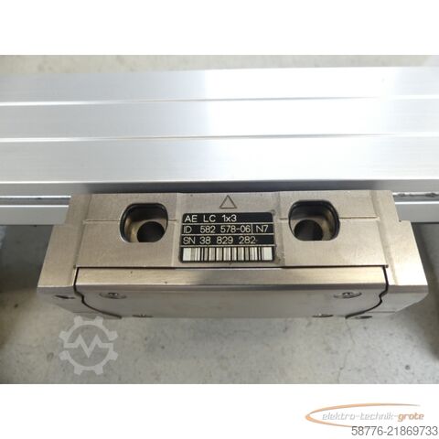 Componenta Heidenhain LC 183 / 10nm ML 340mm ID: 557 679-03 SN: 39124141T --