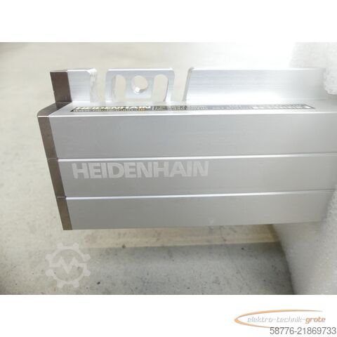 Componenta Heidenhain LC 183 / 10nm ML 340mm ID: 557 679-03 SN: 39124141T --