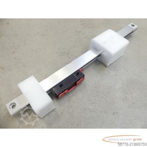 Componente Heidenhain LC 481 ML 370 mm ID: 353 703-03 SN:21260704H + AE LC 481 - ungeb.! -