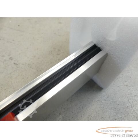 Componente Heidenhain LC 481 ML 370 mm ID: 353 703-03 SN:21260704H + AE LC 481 - ungeb.! -