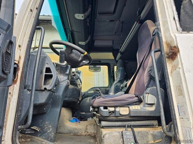 Standaard trekker MAN 18.400/ 18.390 TGA XXL Retarder,Klima