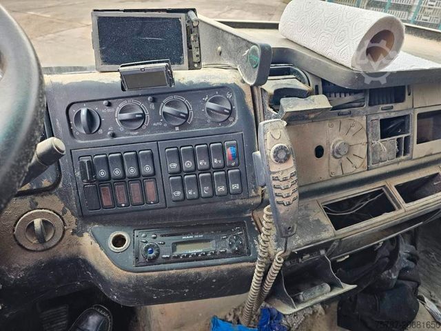 Standaard trekker MAN 18.400/ 18.390 TGA XXL Retarder,Klima