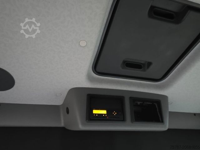 Vuilniswagen MERCEDES-BENZ 2635 NTM 2 Kammern 12,6+6,2 cbm, Klima