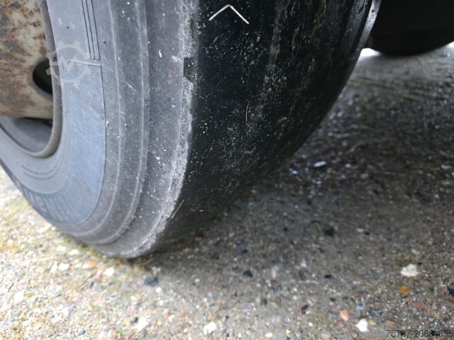 Vuilniswagen MERCEDES-BENZ 2635 NTM 2 Kammern 12,6+6,2 cbm, Klima