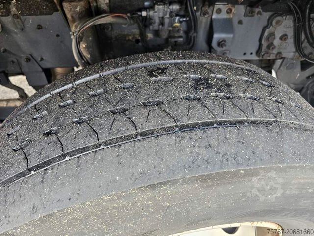 Standaard trekker DAF XF 410, Standklima, Euro 6