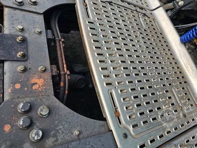 Standaard trekker DAF XF 410, Standklima, Euro 6