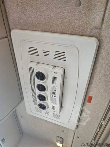 Standaard trekker DAF XF 410, Standklima, Euro 6