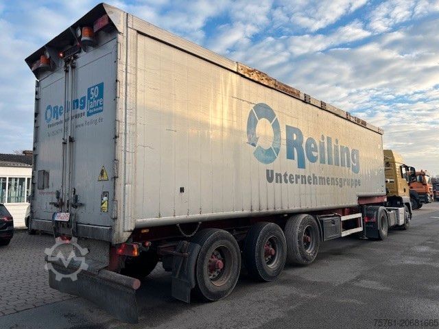 Kippers oplegger Reiling Epsilon L 130L07