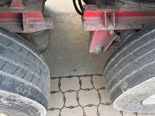 Kippers oplegger Reiling Epsilon L 130L07