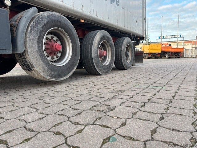 Kippers oplegger Reiling Epsilon L 130L07