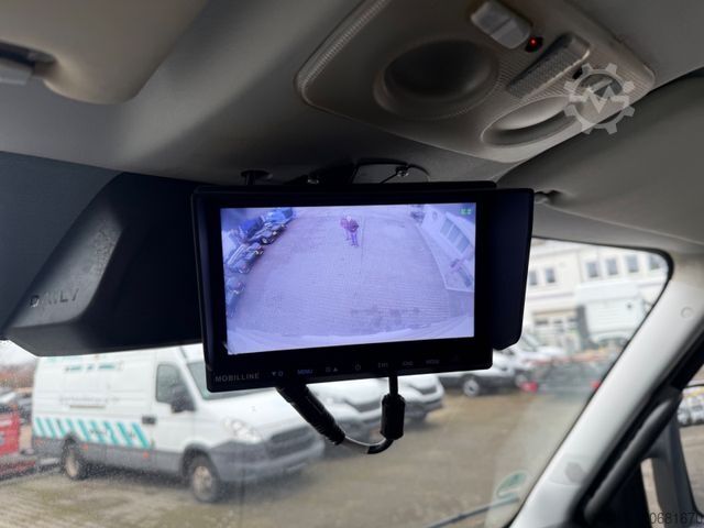 Vrachtwagen met bakwagen IVECO Daily 70C18A8/P Klima,Luftfed.,LBW.1000