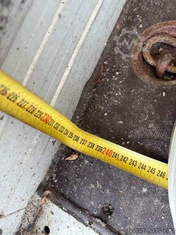 Vrachtwagen met bakwagen IVECO Daily 70C18A8/P Klima,Luftfed.,LBW.1000