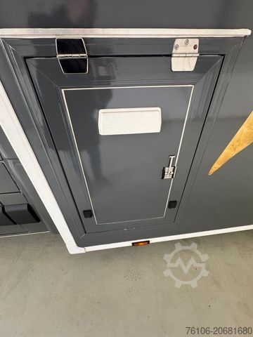 Bestelwagen RENAULT Master*Imbiss*Foodtruck*Kühlteke*Gasgrill*