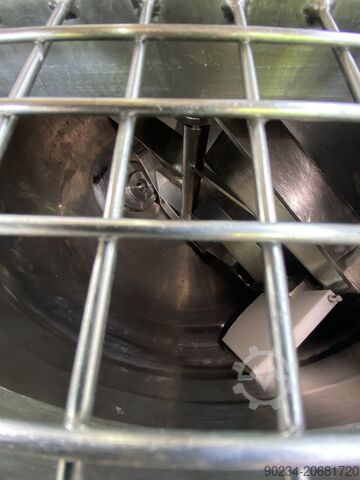 Gebruikte Winkworth PV63-25 63 liter roestvaststalen procesvat WINKWORTH PV63-25