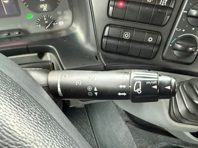 Haakarm vrachtwagen MERCEDES-BENZ Actros 2541 Abrollkipper Meiller/Retarder