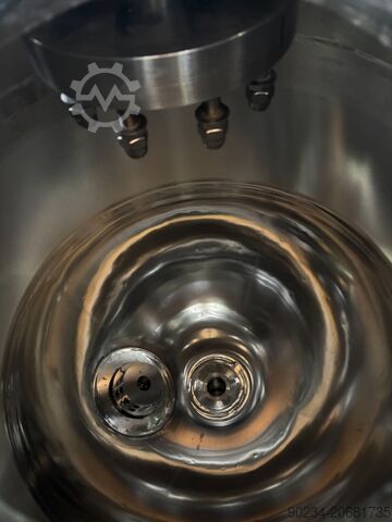 Ongebruikte Briggs of Burton 1.200 liter roestvrijstalen procestank BRIGGS OF BURTON 1,200 LITRE