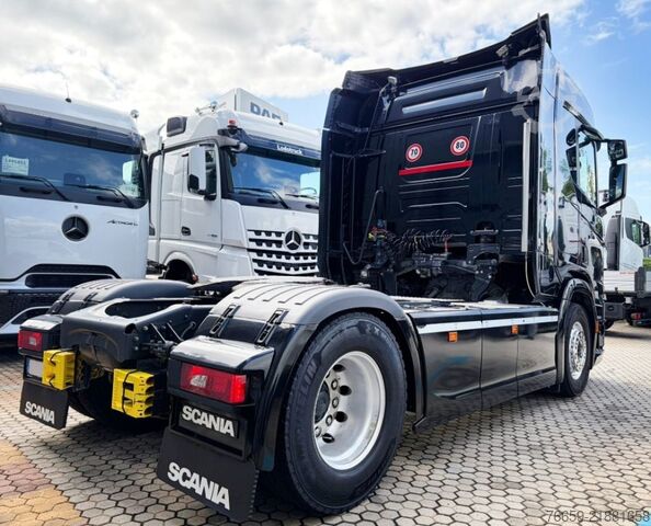Τυπική μονάδα τράκτορα SCANIA R 560