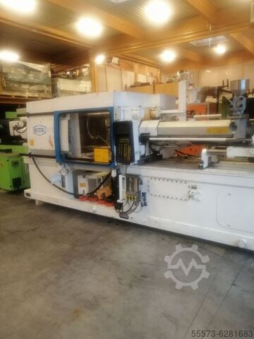 Maszyna do formowania wtryskowego NETSTAL 