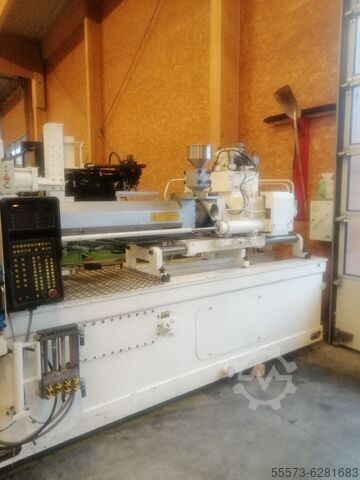 Maszyna do formowania wtryskowego NETSTAL 