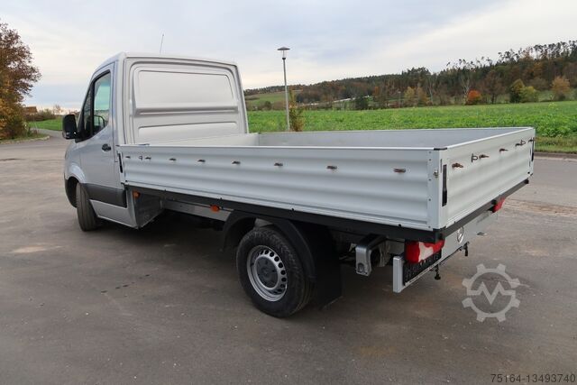 Laadbak open Mercedes-Benz 316 CDI