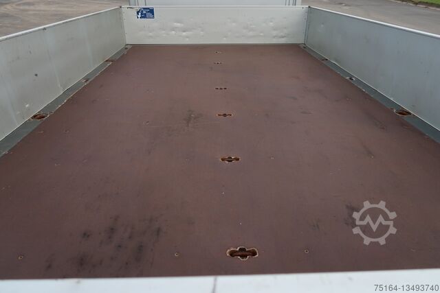 Laadbak open Mercedes-Benz 316 CDI