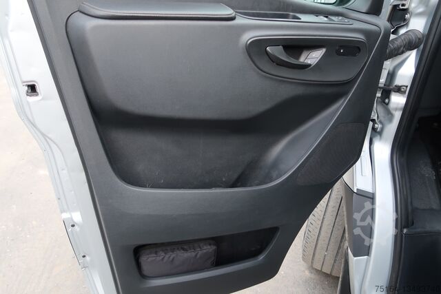 Laadbak open Mercedes-Benz 316 CDI