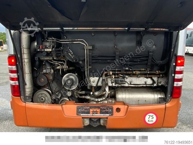 Gelede bus MERCEDES-BENZ O530GCitaro/Klima/Euro5/A23/20x vorh.