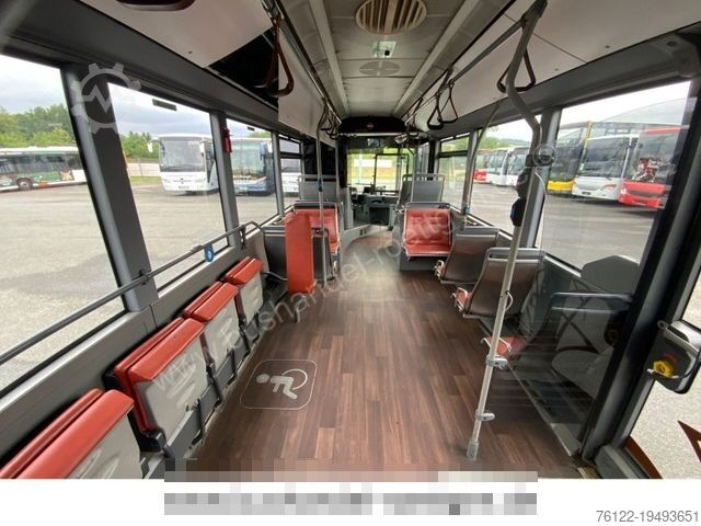 Gelede bus MERCEDES-BENZ O530GCitaro/Klima/Euro5/A23/20x vorh.