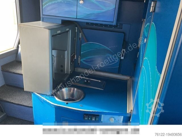 Autobús de dos pisos SETRA S 328 DT / s. sauberer Zustand