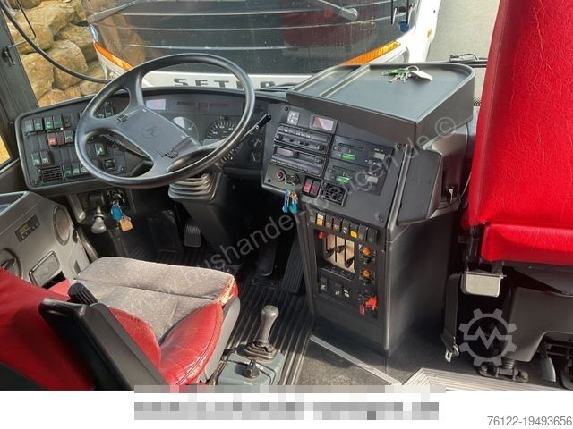 Autobús de dos pisos SETRA S 328 DT / s. sauberer Zustand