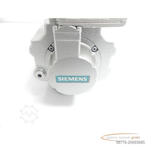 Siemens motor Siemens 1FT7062-5WK71-1FH1 Motor SNYFF9620520811003 generalüberholt mit 12 Monaten Gewährleistung!