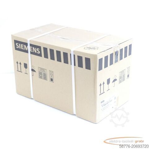 Siemens motor Siemens 1FT7066-5AF71-1CG1 Synchronmotor SN:YFE6610254202010 - ! -