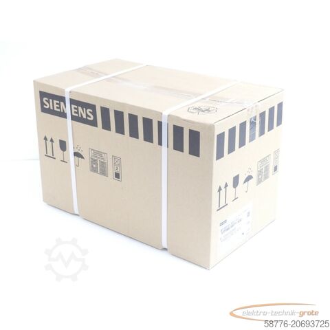 Control unit Siemens 1FT7066-5AF71-1CG1 Synchronmotor SN:YFE6610254202016 - ! -