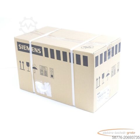 Siemens-motor Siemens 1FT7066-5AF71-1CG1 Synchronmotor SN:YFE6610254202024 - ! -