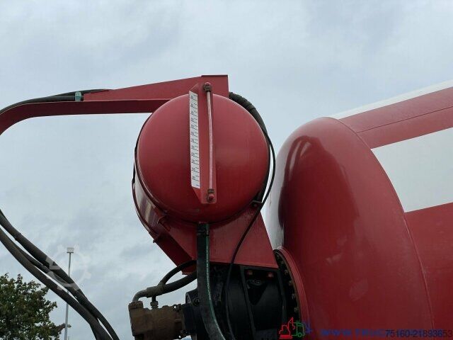 Auflieger Karrena 10 m³ Betonmischer / Concrete Mixer 1.Hd