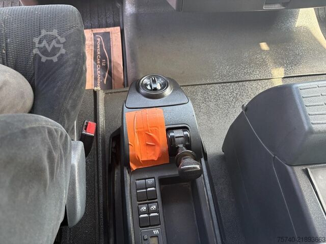 Maleta MAN TGS 18.360 + ISOLATION FABRIC INCL ENGINE + BDF...