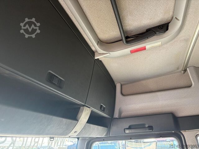 Maleta MAN TGS 18.360 + ISOLATION FABRIC INCL ENGINE + BDF...