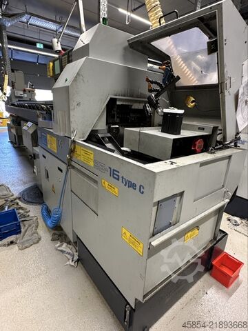 STAR SB-16C, Bj. `07 mit FMB Minimag_(IntNr231168) STAR Micronics SB-16C