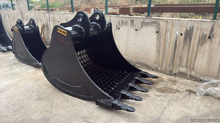 Eimer Volvo EC250 Skeleton Bucket