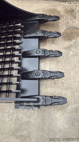 Eimer Volvo EC250 Skeleton Bucket