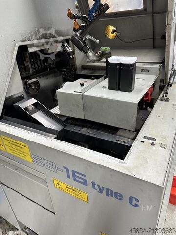STAR SB-16 Bj. `03 mit FMB Minimag_(IntNr231169) STAR Micronics SB-16