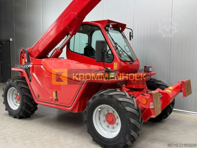 Teleskoplader Merlo P 38.13
