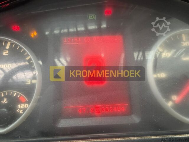 Teleskoplader Merlo P 38.13