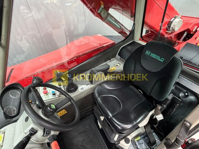 Teleskoplader Merlo P 38.13