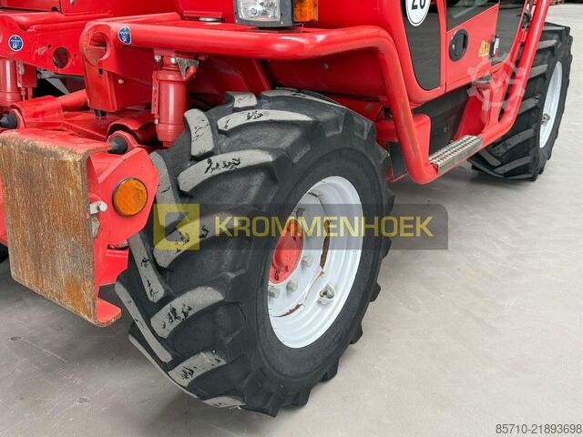 Teleskoplader Merlo P 38.13
