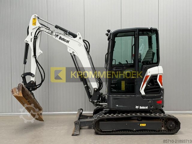 Mini-excavator Bobcat E 27 Z