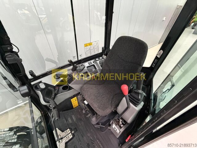 Mini-excavator Bobcat E 27 Z